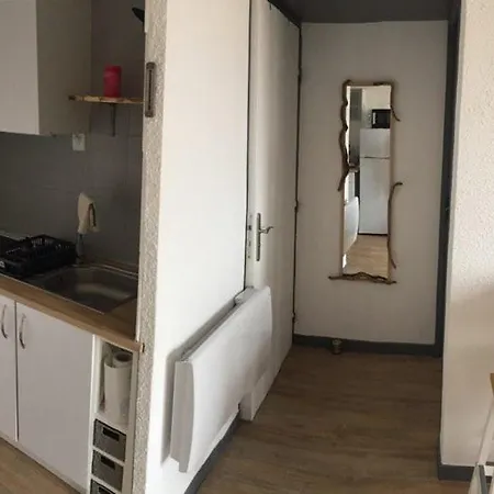 Les Raisins D'or 4 Pers 1 Ch Piscine Parking Apartmán Agde