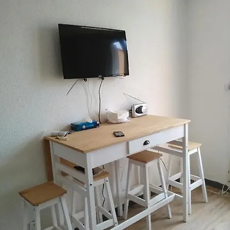 Les Raisins D'or 4 Pers 1 Ch Piscine Parking Apartmán Agde