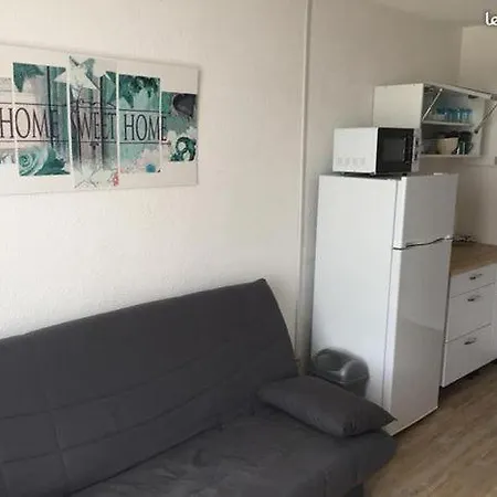 Apartmán Les Raisins D'or 4 Pers 1 Ch Piscine Parking *